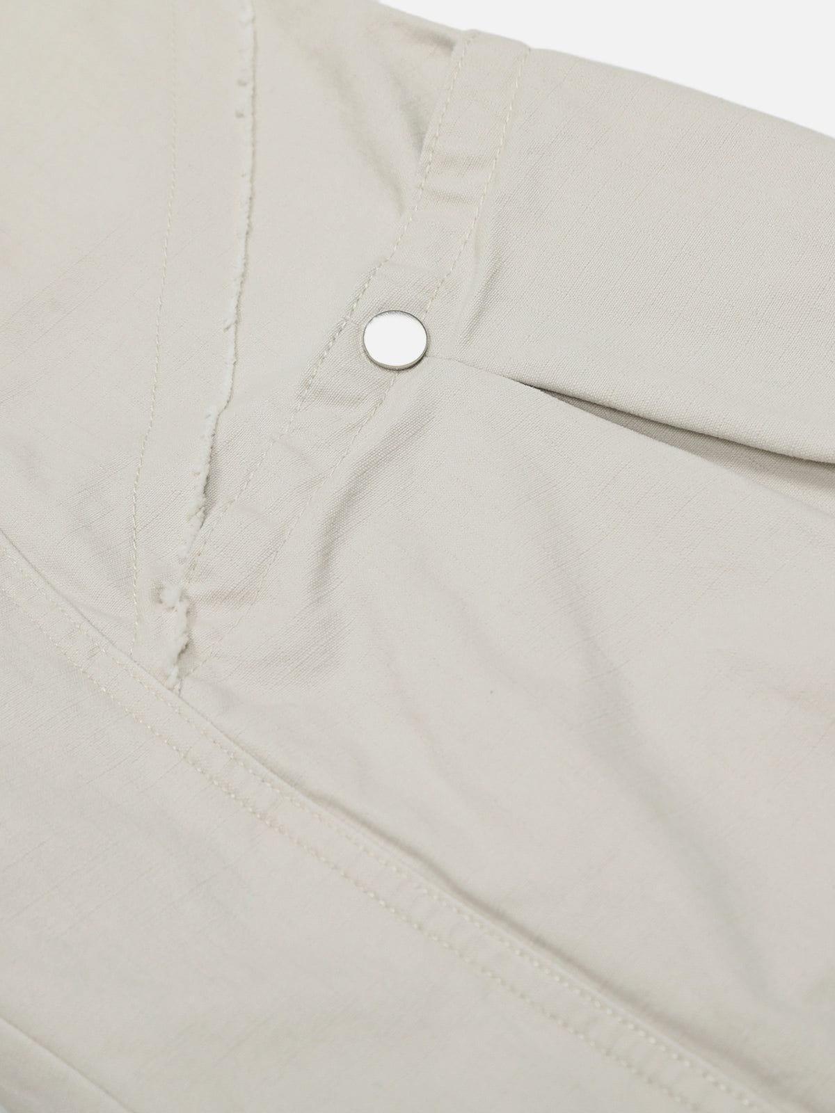 Aelfric Eden Multi Pocket Barrel Cargo Pants Product Image