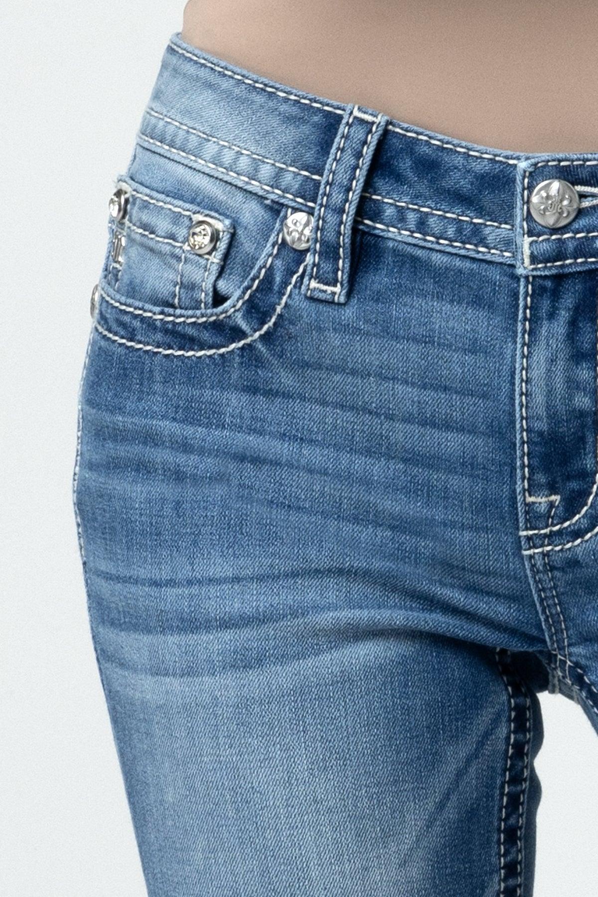 Prosecco Cross Bootcut Jeans Product Image