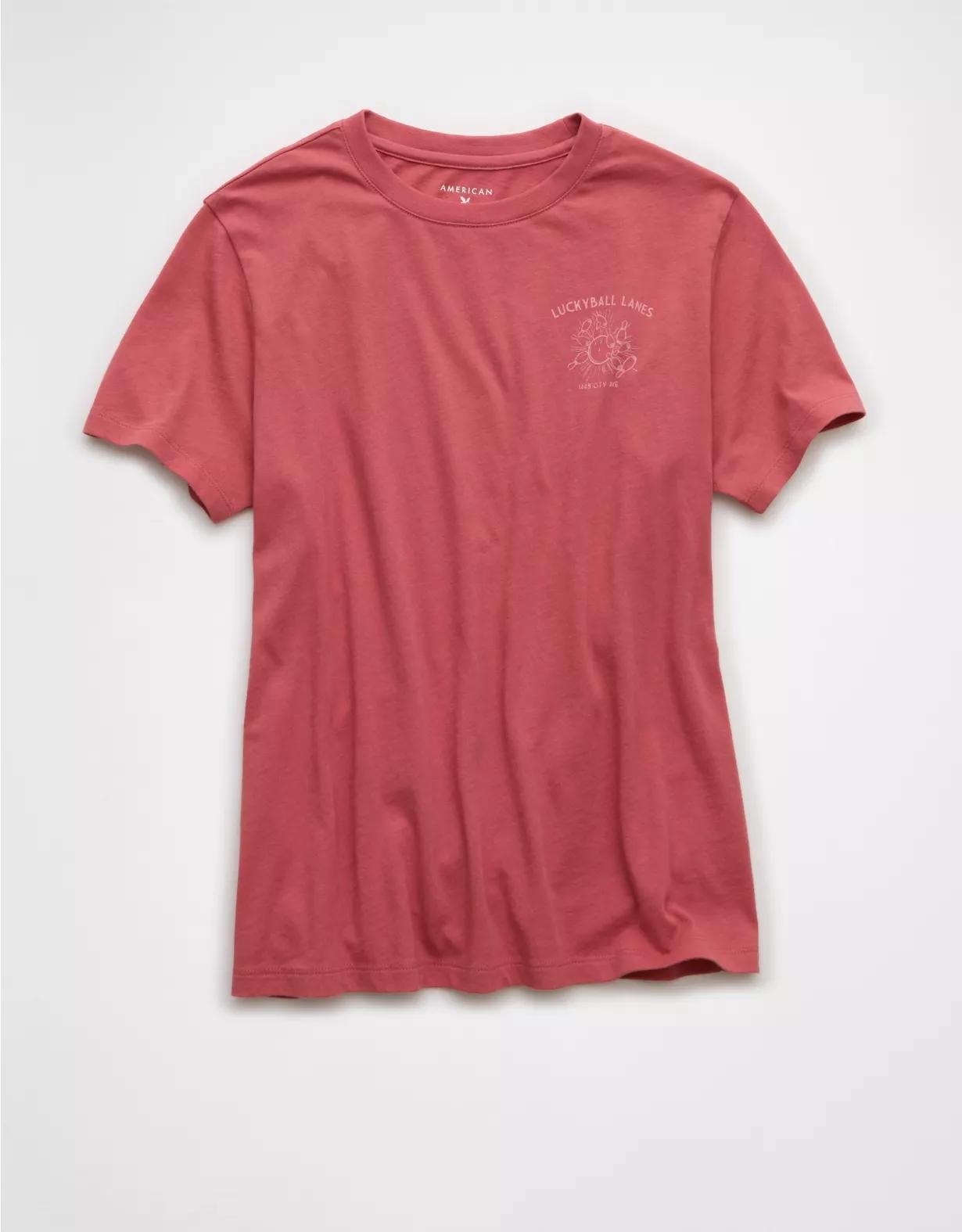 AE Classic Sporty Graphic T-Shirt Product Image