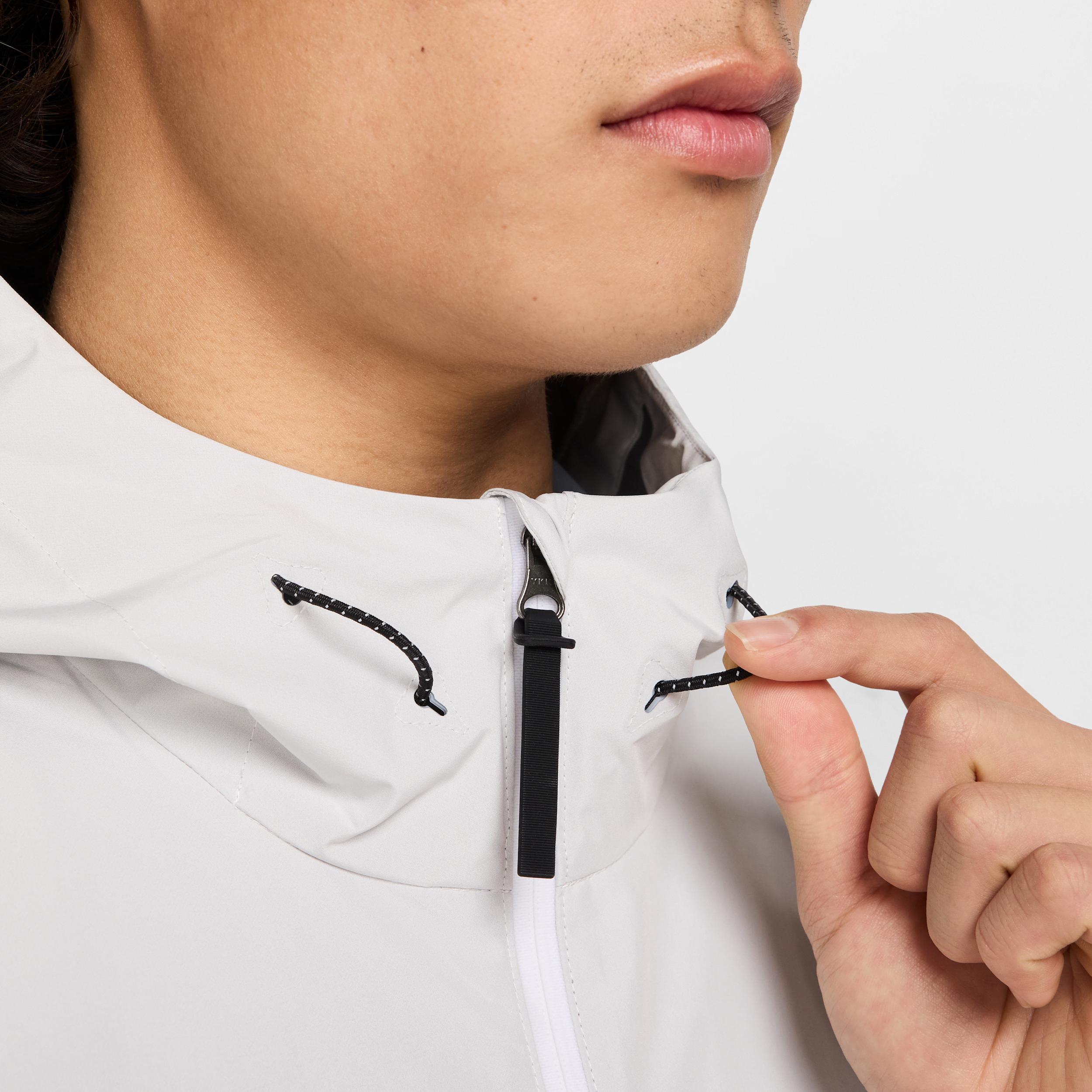 Nike Men's AeroSwift Storm-FIT Aerogami Running Jacket Product Image