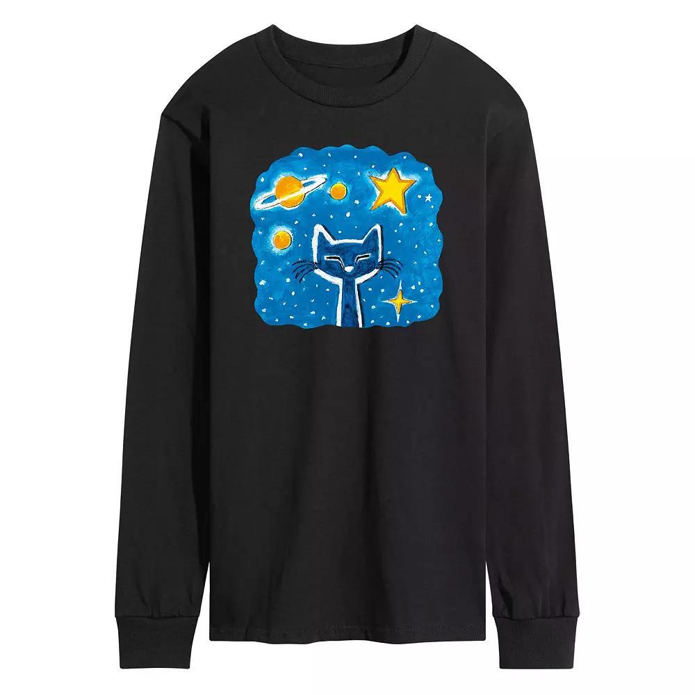 Disney/Pixar Finding Nemo Men's Dude Long Sleeve Graphic Tee,  Product Image