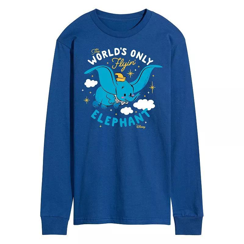 Disney's Dumbo Men's Flying Elephant Graphic Tee,  Product Image