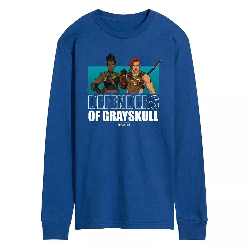 Men's Nickelodeon SpongeBob Squarepants Jelly Wave Long Sleeve,  Product Image