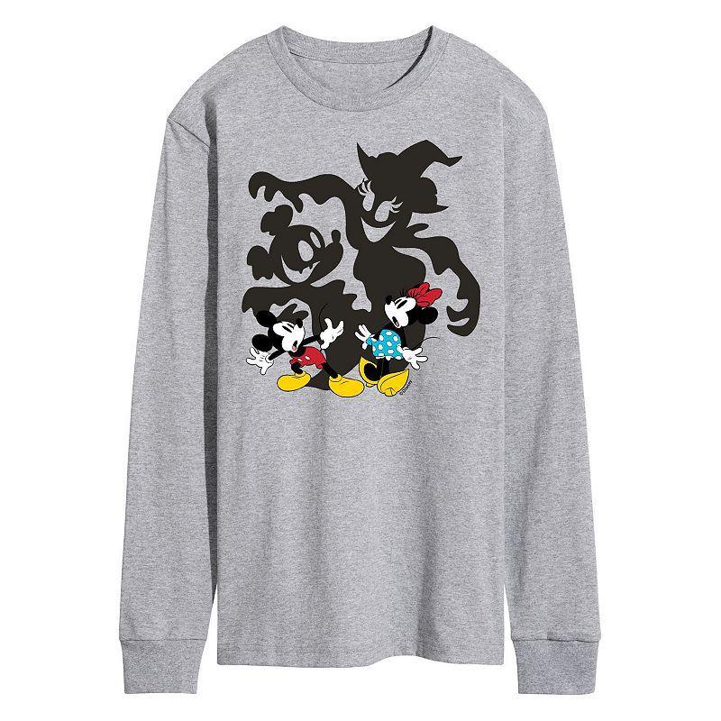 Men's Peanuts Vampire Snoopy Tee, Size: XXL, Gray Product Image