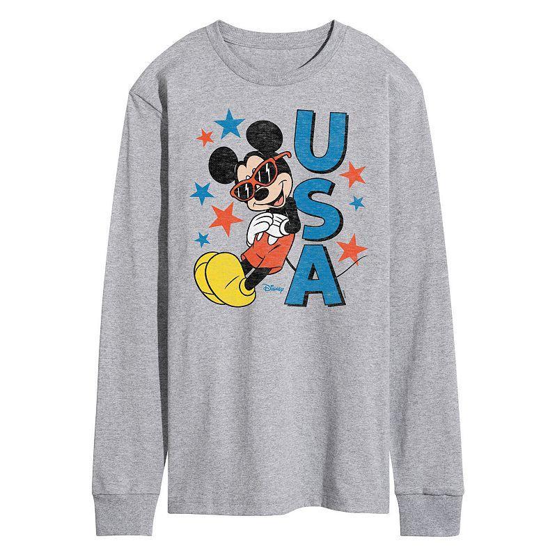 Disneys Mickey Mouse Mens Sunglasses Long Sleeve Product Image