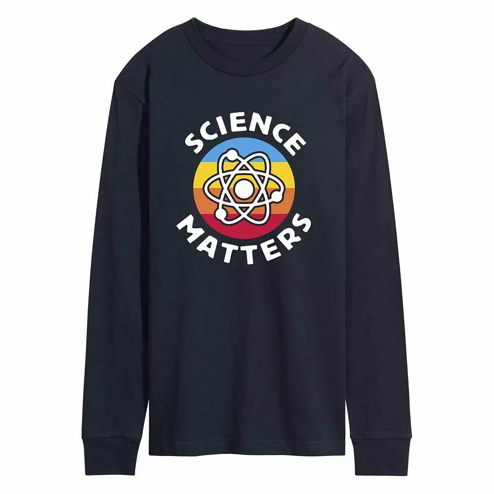Men's Science Matters Tee,  Product Image