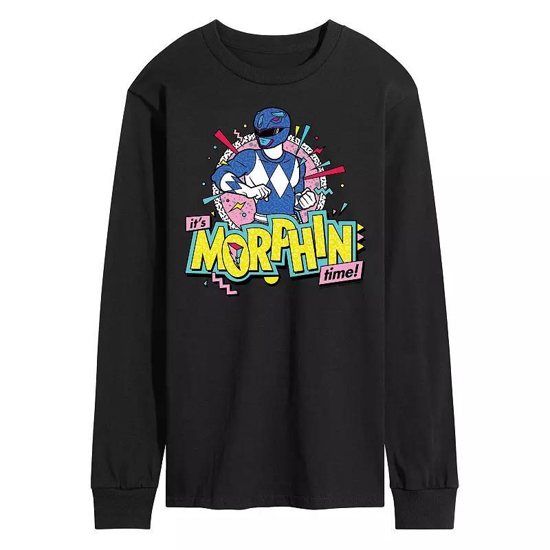 Disney Villains Men's Trouble Maker Long Sleeve, Size: XL, Black Product Image