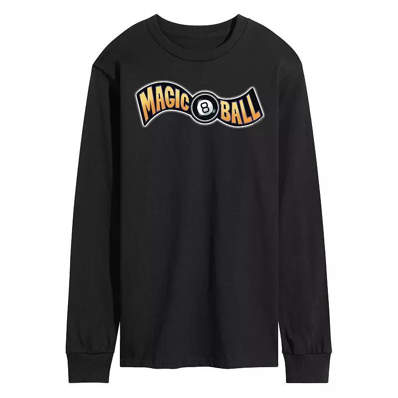 Men's Gremlins Yum Yum Long Sleeve Graphic Tee,  Product Image