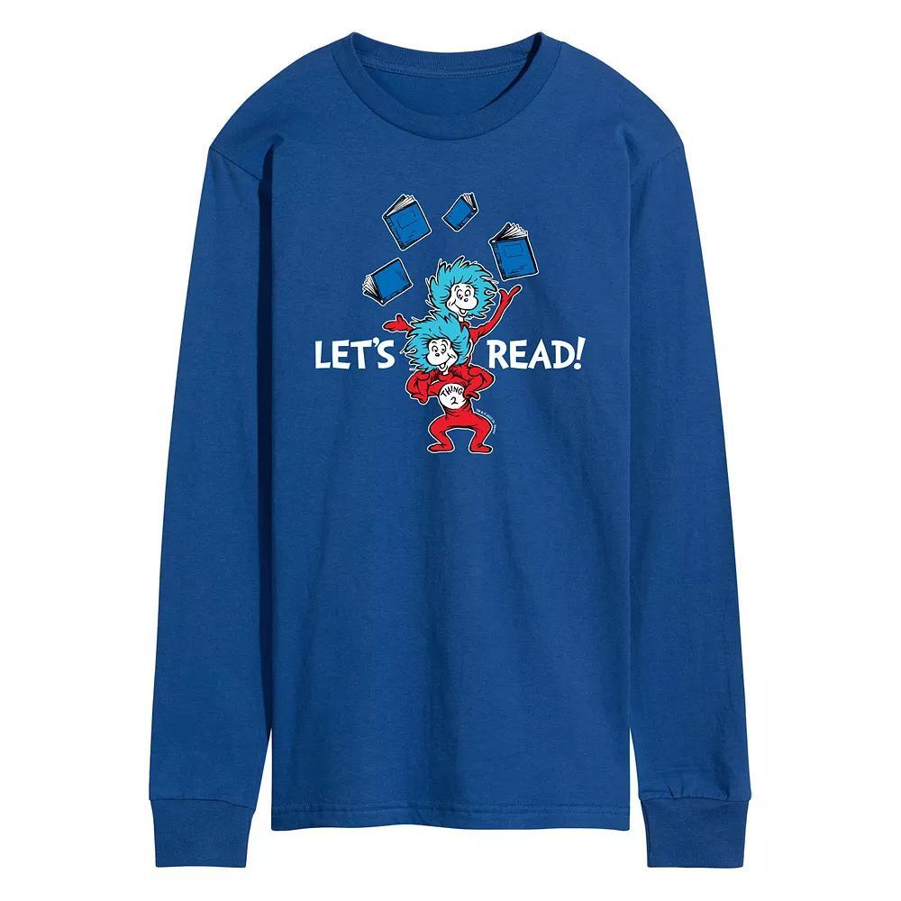 Men's Dr. Seuss The Cat Product Image