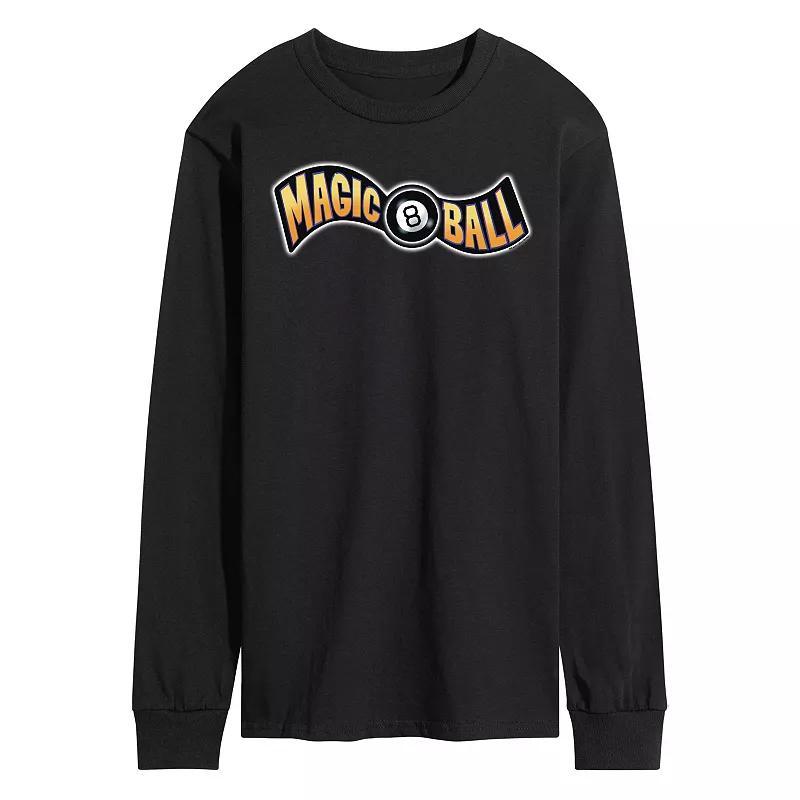 Men's Gremlins Yum Yum Long Sleeve Graphic Tee,  Product Image