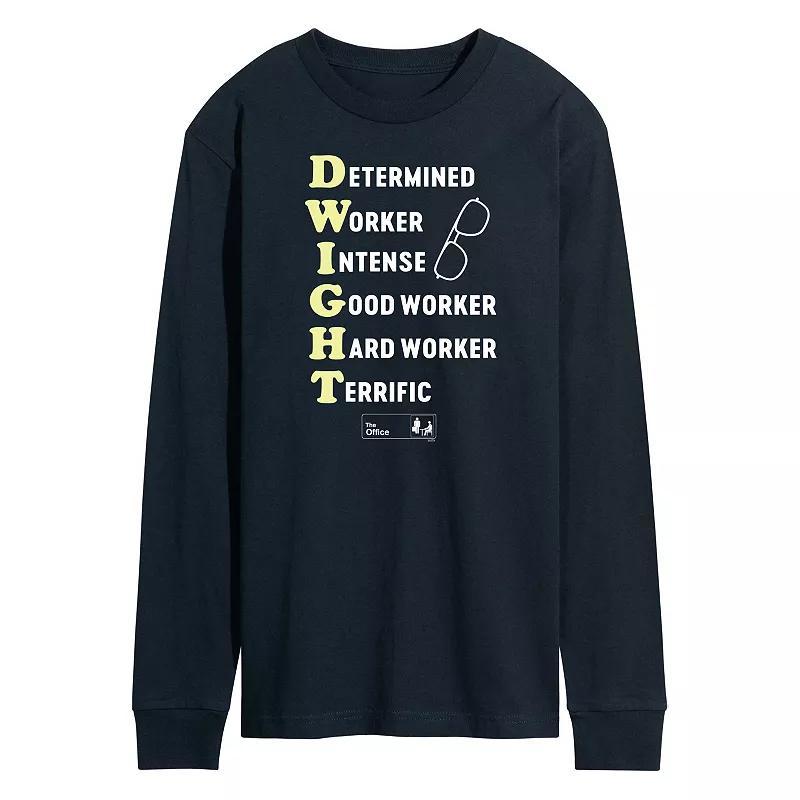 Men's The Office Dwight Defined Tee,  Product Image