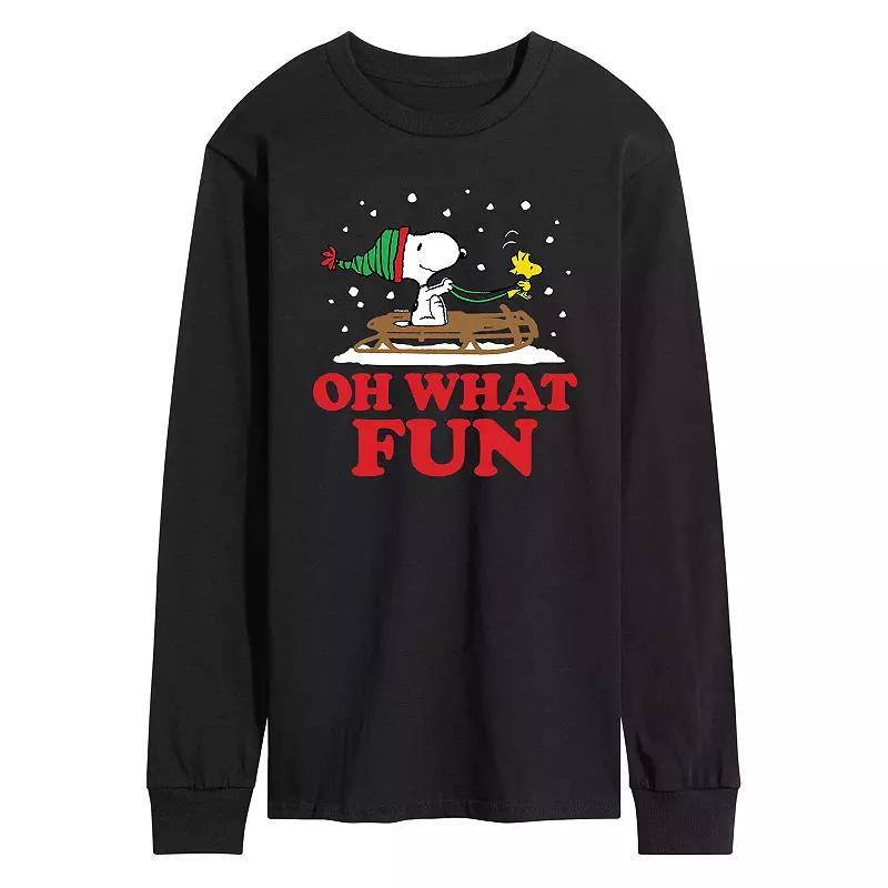 Mens Yellowstone Jimmy Long Sleeve Graphic Tee Product Image