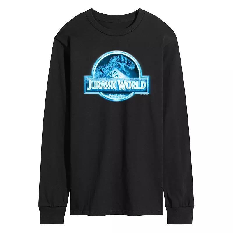 Men's Lynyrd Skynyrd Eagle Long Sleeve Graphic Tee, Size: XL, Black Product Image