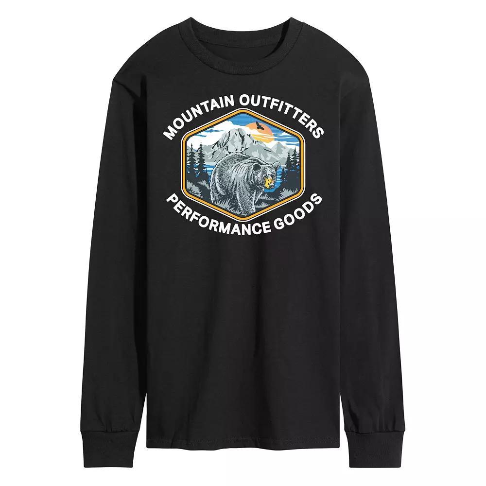 Men's Mountain Outfitters Graphic Tee,  Product Image