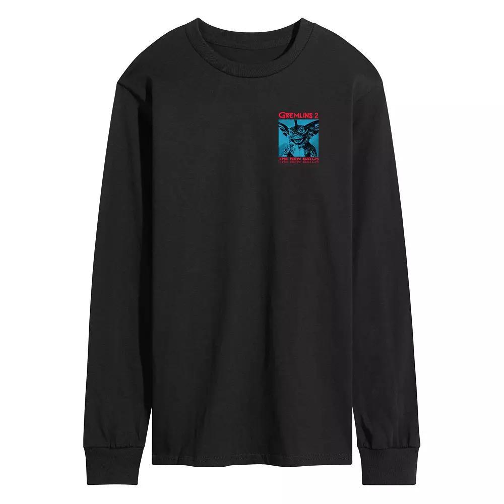 Men's Yellowstone Protect This Family Long Sleeve Graphic Tee, Size: Small, Blue Product Image