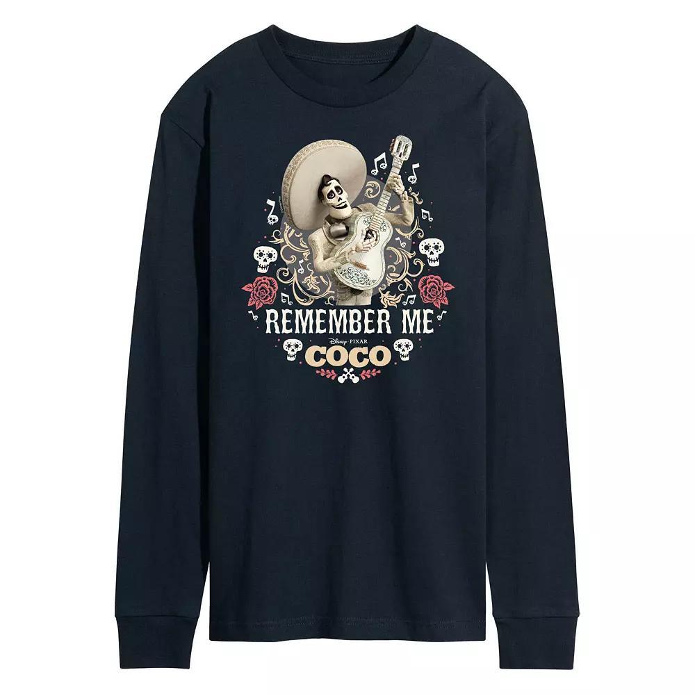 Men's Disney / Pixar's Coco Remember Me Ernesto Tee,  Product Image