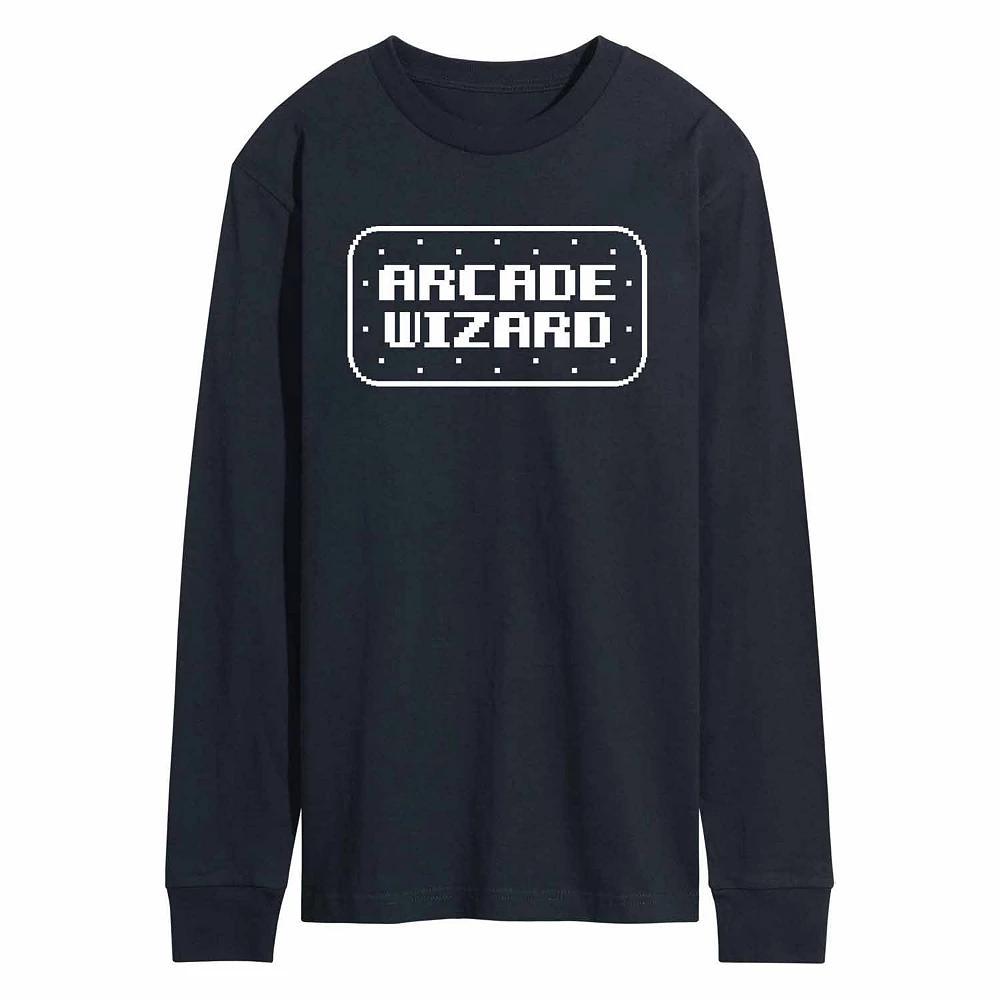 Men's Arcade Wizard Tee,  Product Image
