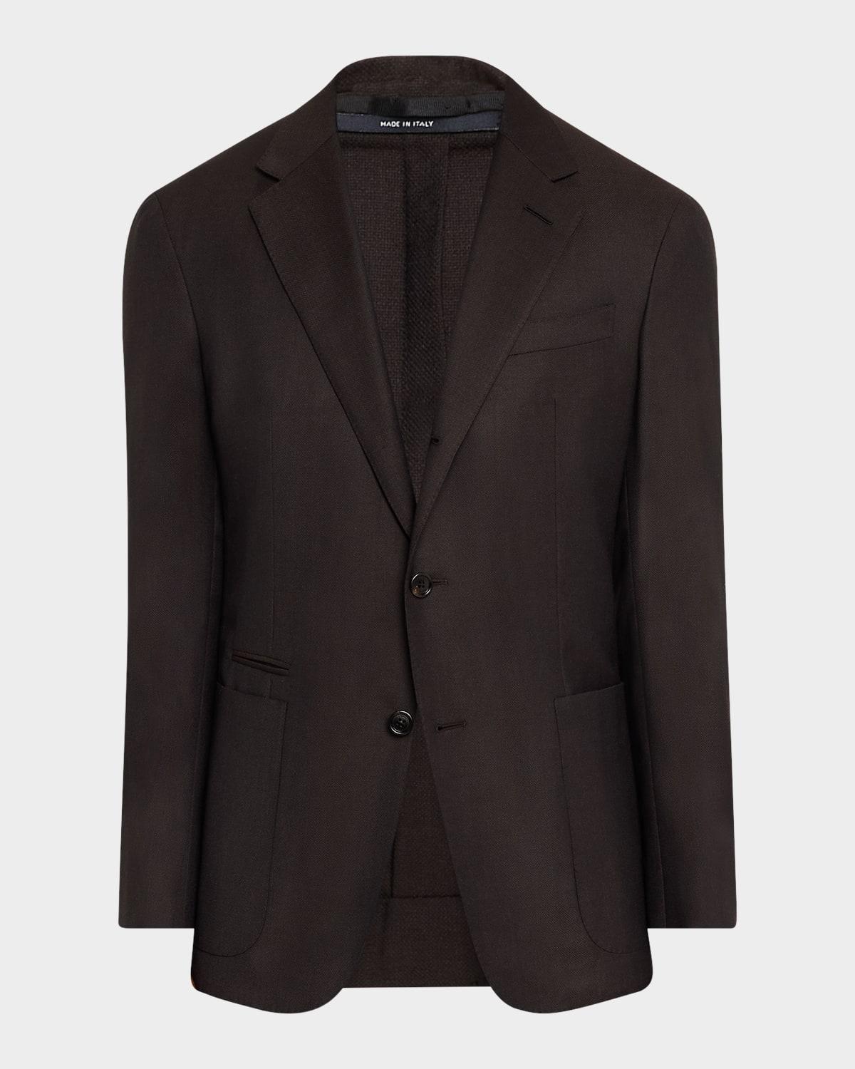 Men's Wool Cavendish Sport Coat Product Image