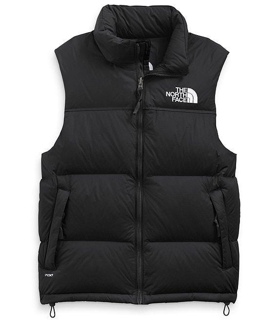 The North Face 1996 Retro Nuptse Insulated Full-Zip Ski Vest Product Image