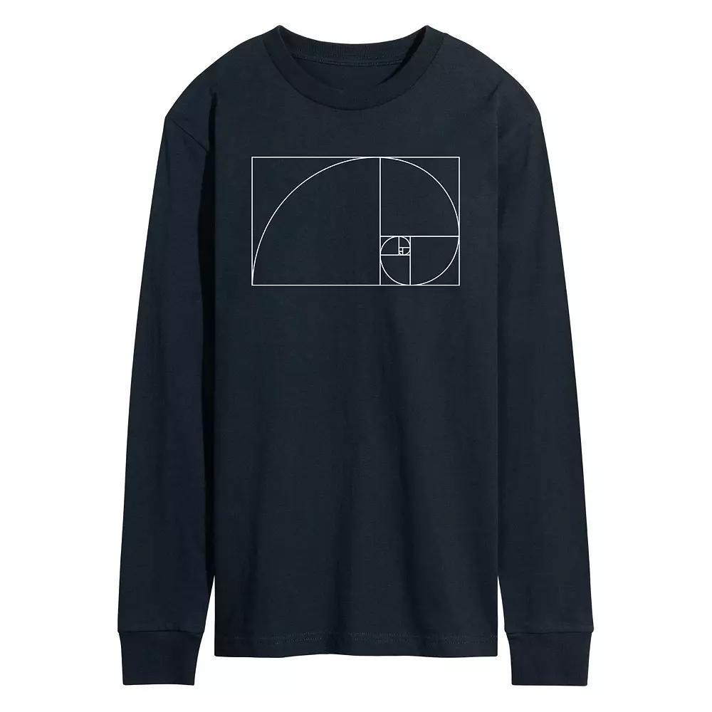 Men's Golden Ratio Tee,  Product Image