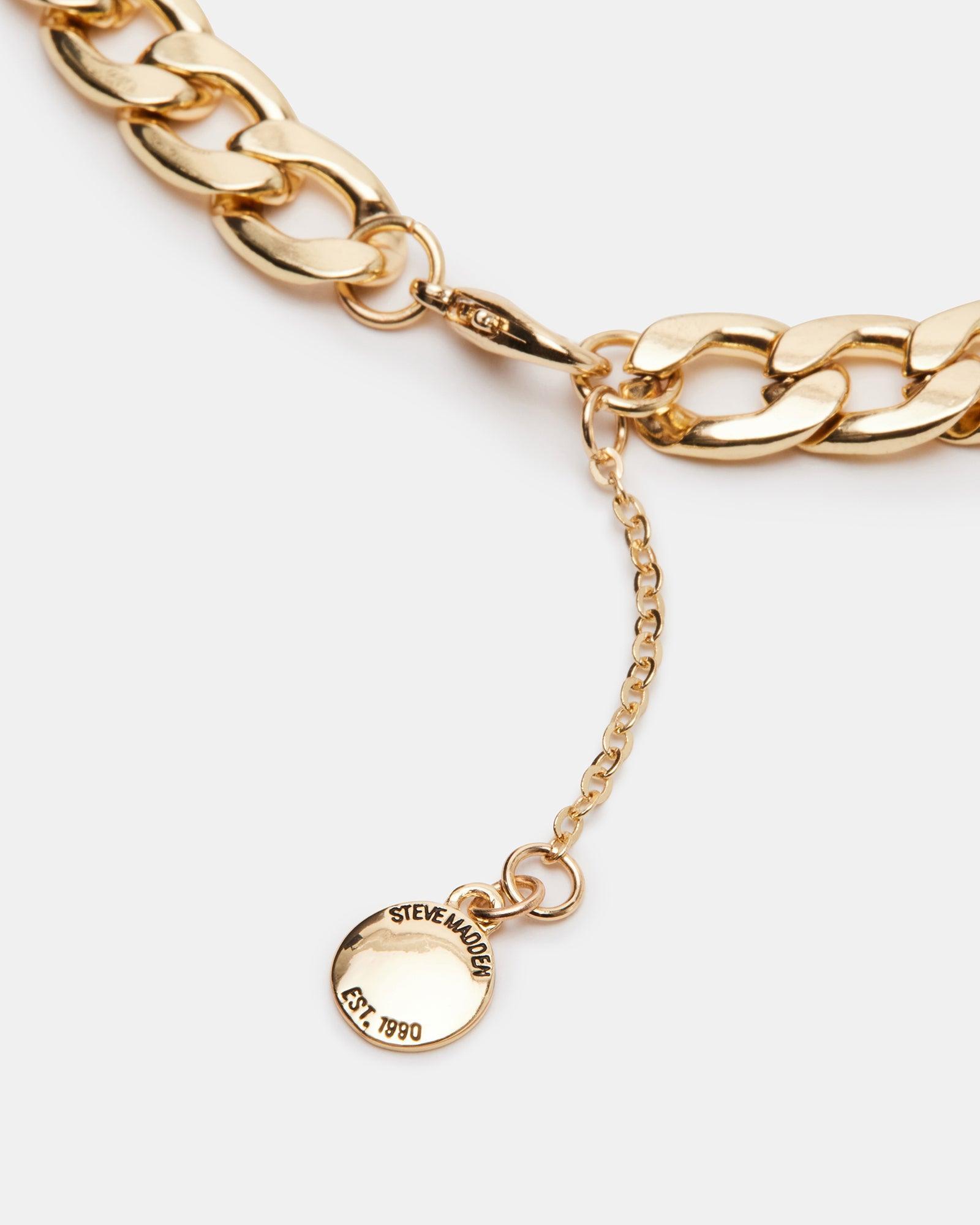 WATCH NECKLACE GOLD Female Product Image