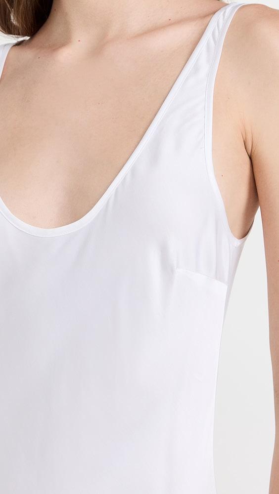 L'AGENCE Akiya Tank Dress | Shopbop Product Image