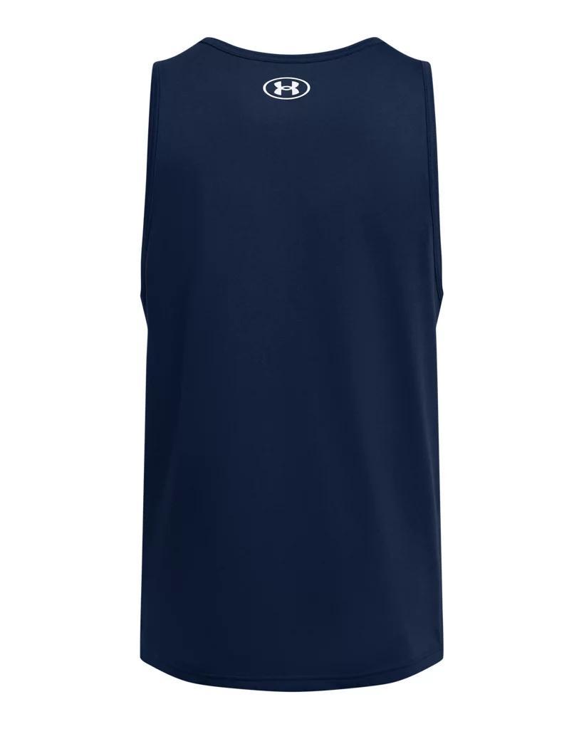 Men's UA Logo Tank Product Image