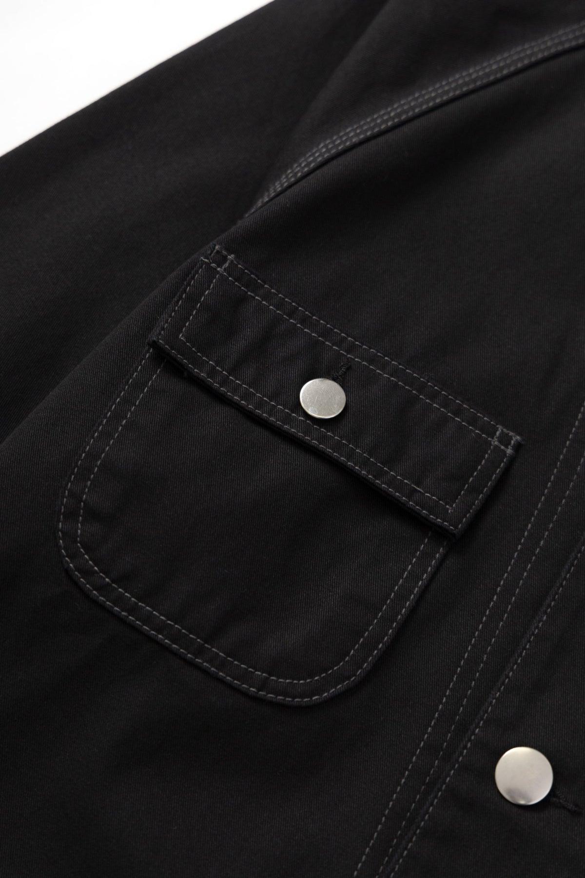 Service Works - Coverall 2.0 - Black Product Image