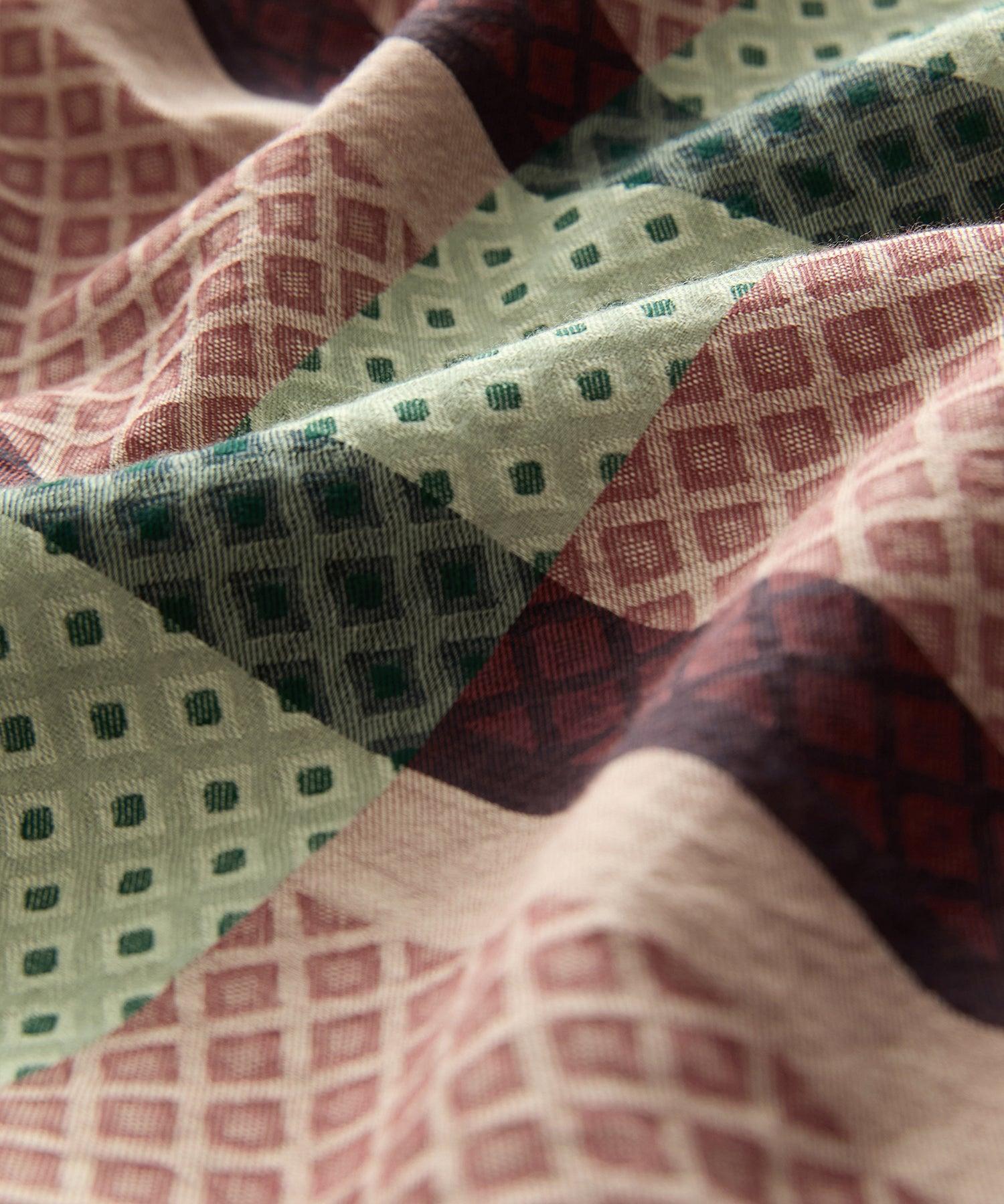 Relaxed Cotton Popover Shirt Product Image