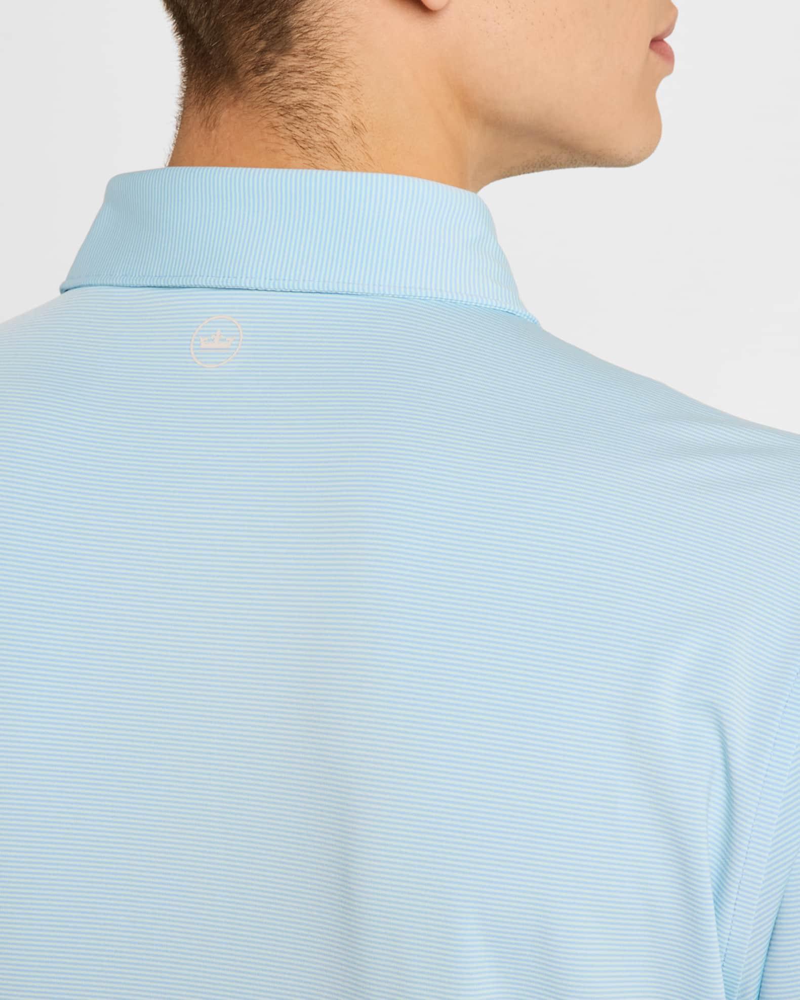 Men's Jubilee Performance Jersey Polo Shirt Product Image