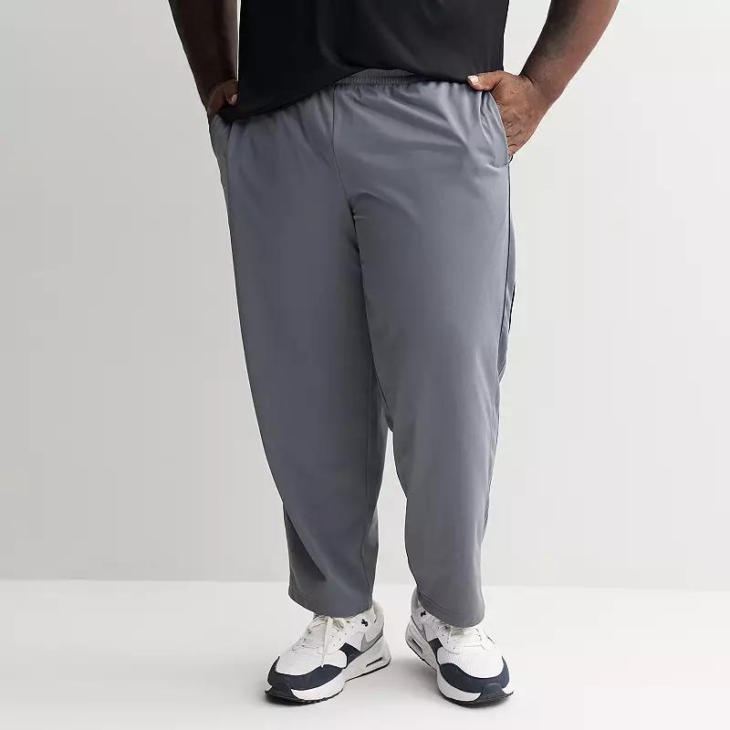 Big & Tall Men's Tek Gear® Workout Pants,  Product Image