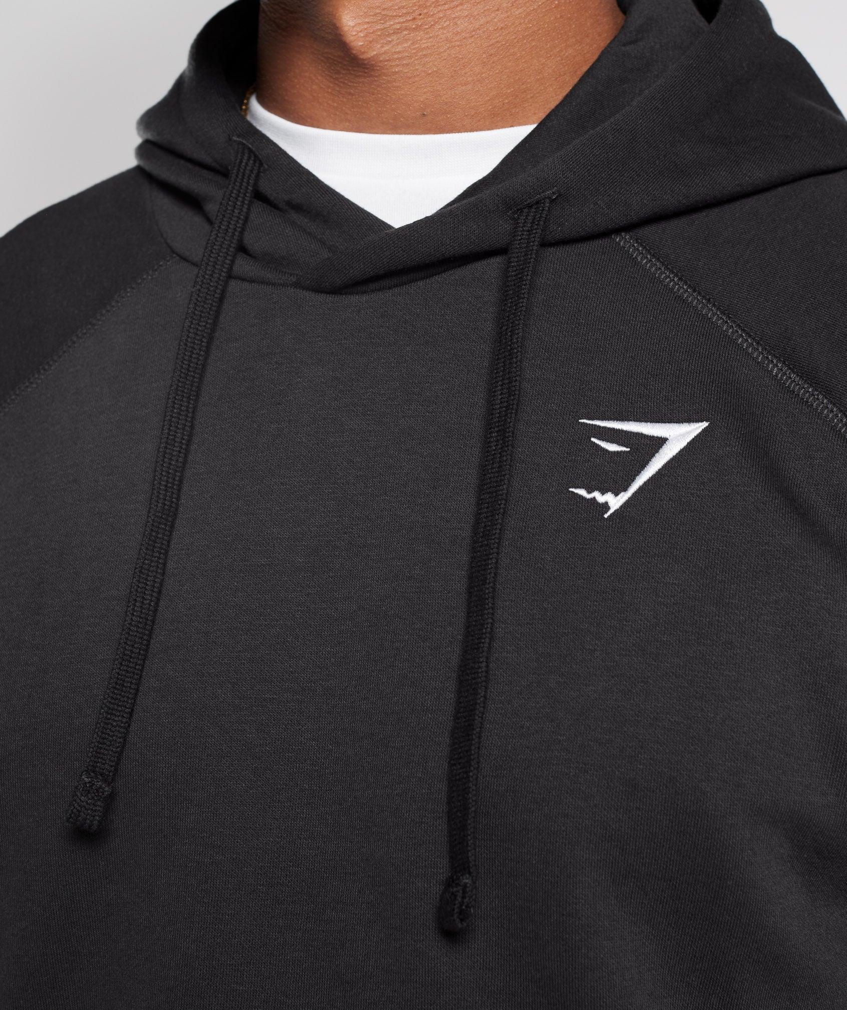 Crest Hoodie Product Image