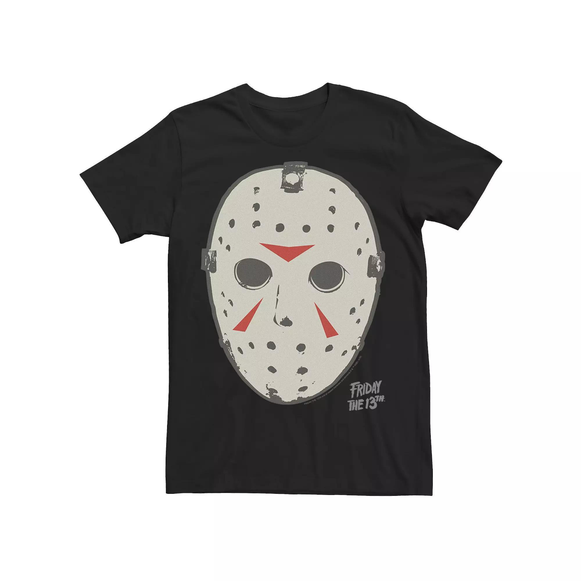 Men's Friday The 13th Jason  Costume Tee,  Product Image