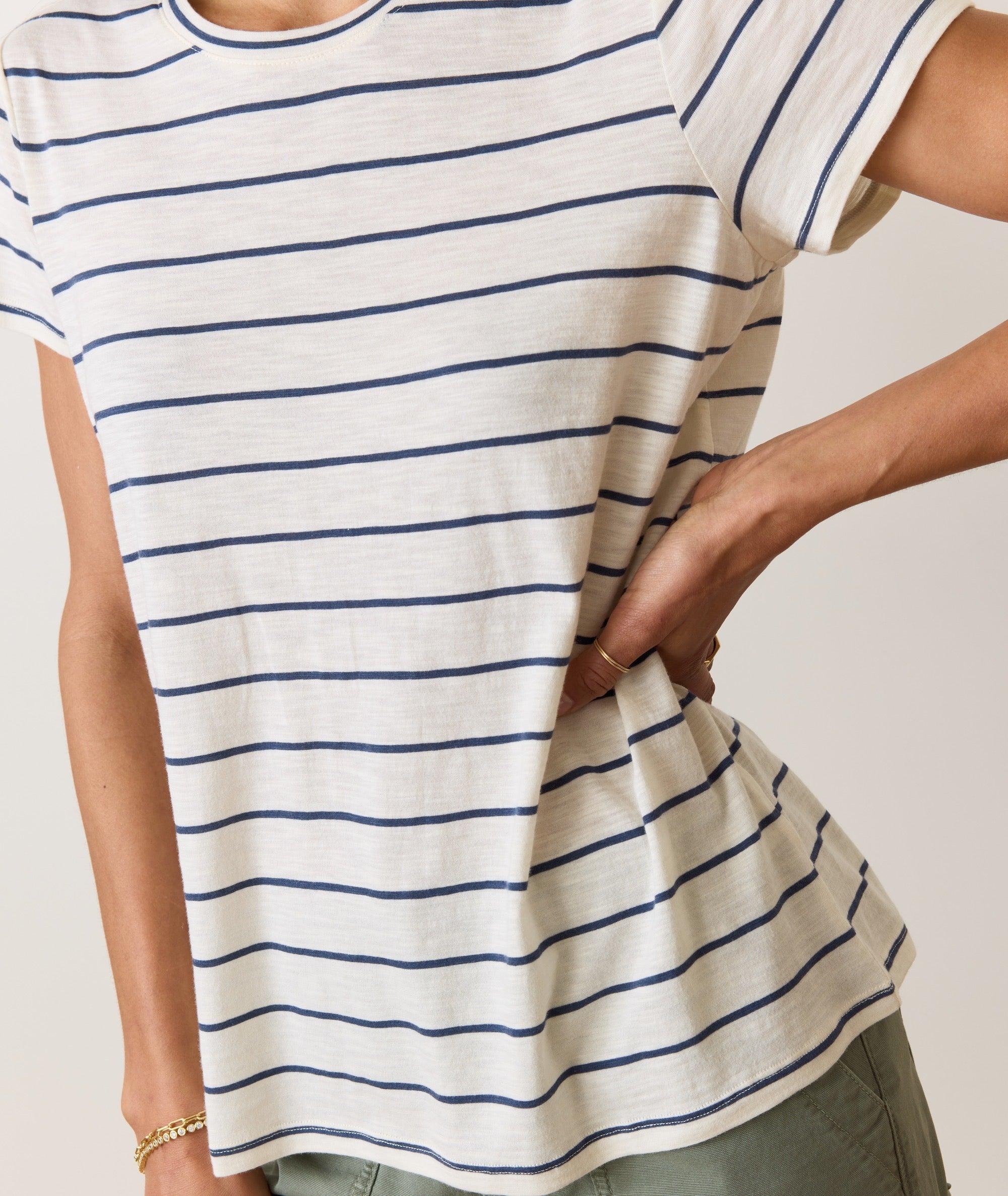 Swing Crew Tee Product Image