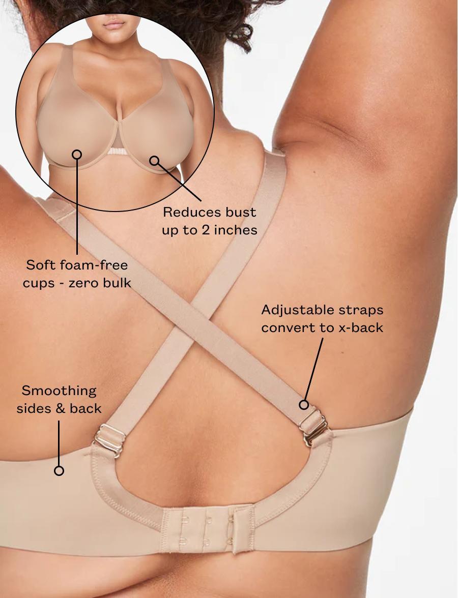 24/7® Classic Perfect Coverage Bra Product Image