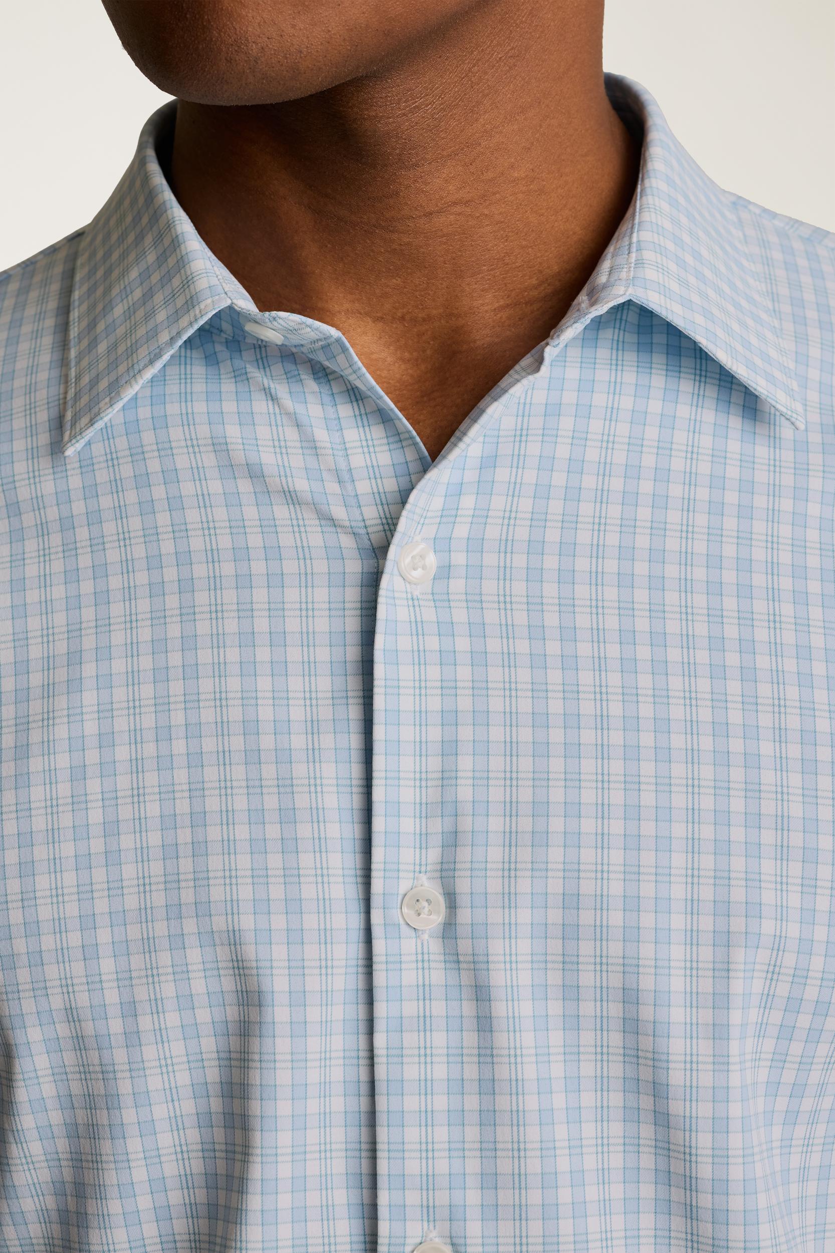 Tech Button Down Shirt Product Image