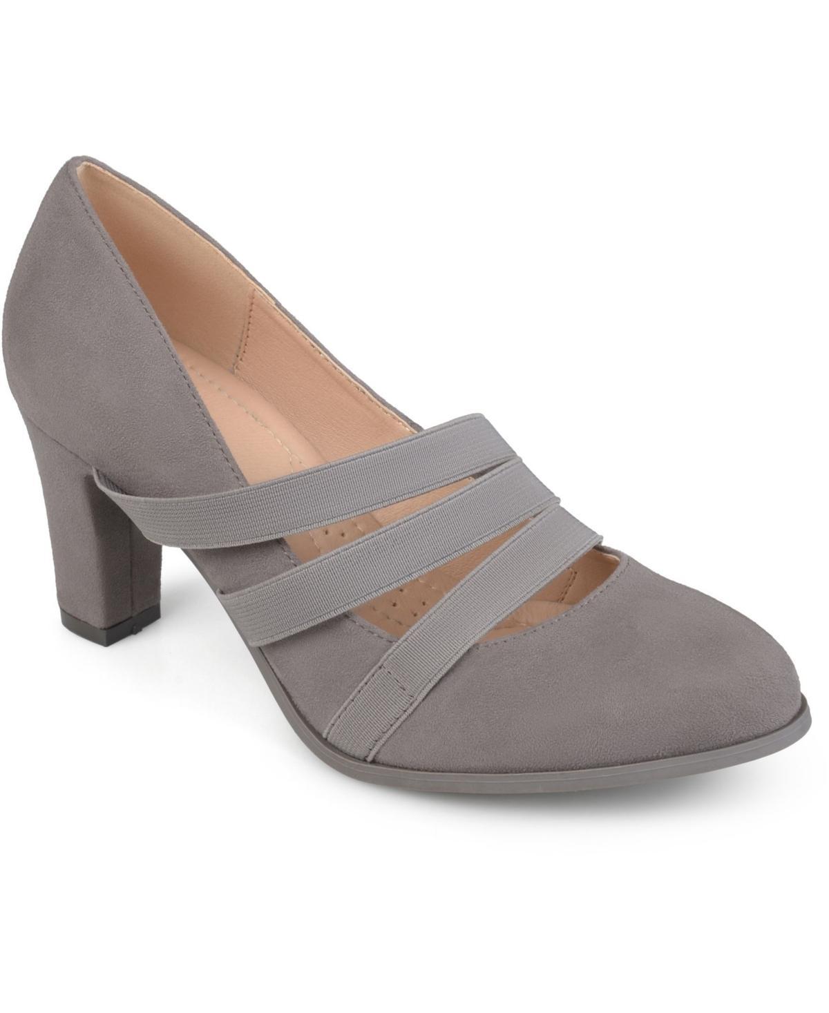 Journee Collection Womens Loren Pump Product Image