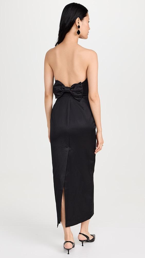 POSSE Romeo Strapless Dress | Shopbop Product Image