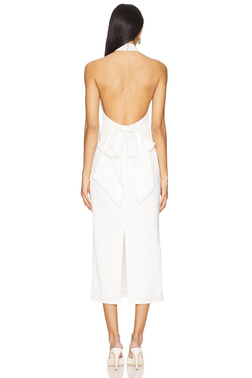 Josie Midi Dress MORE TO COME Product Image