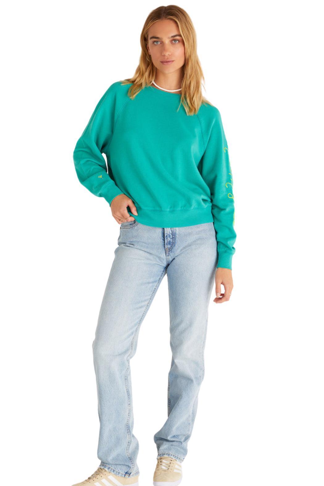 Vintage Statement Sweatshirt Product Image