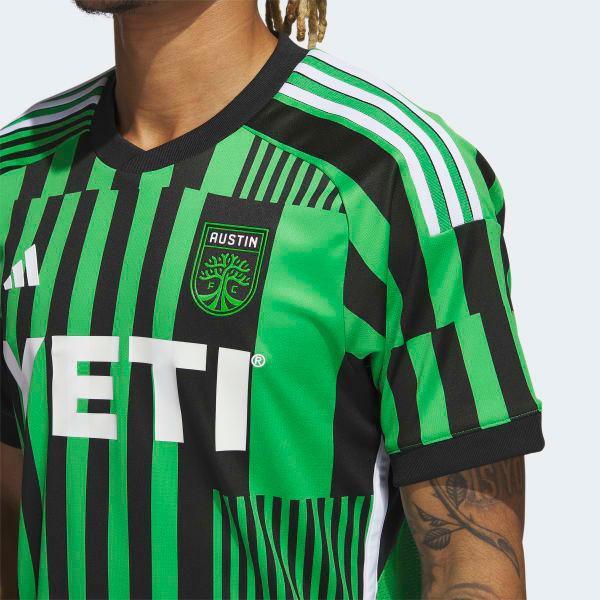 Austin FC 23/24 Home Authentic Jersey Product Image