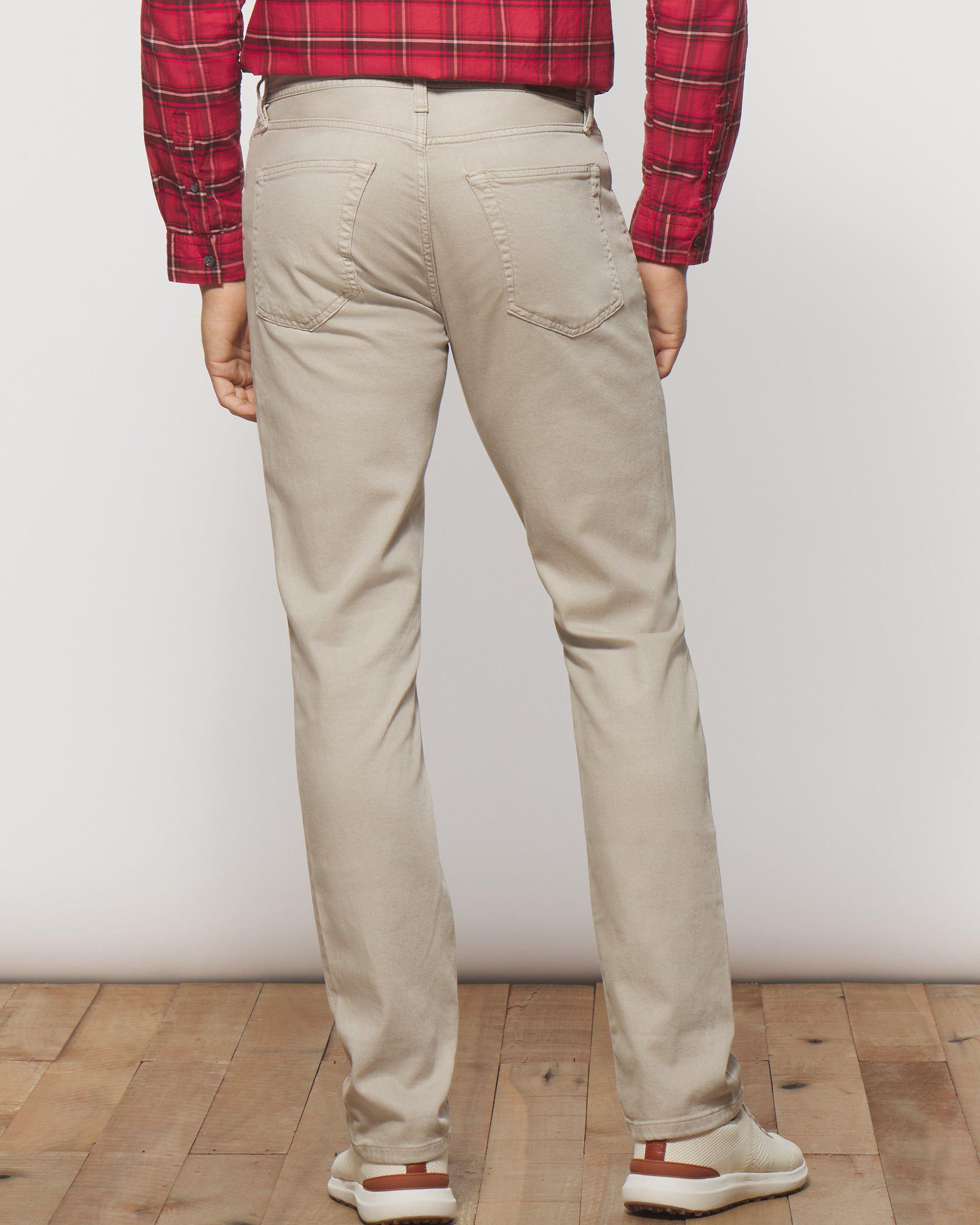 johnnie-O Hugo 5-Pocket Pants Product Image