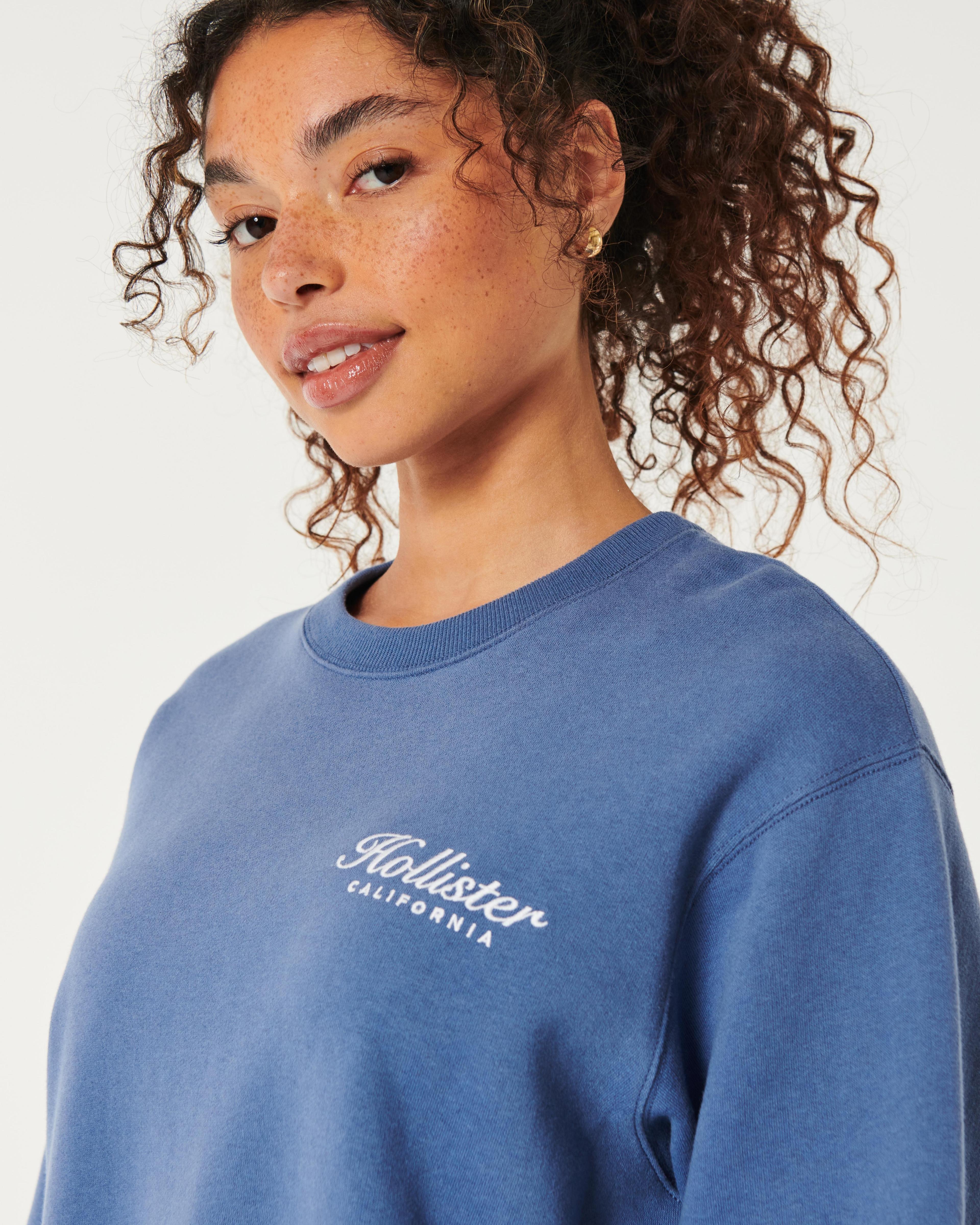 Easy Logo Crew Sweatshirt Product Image