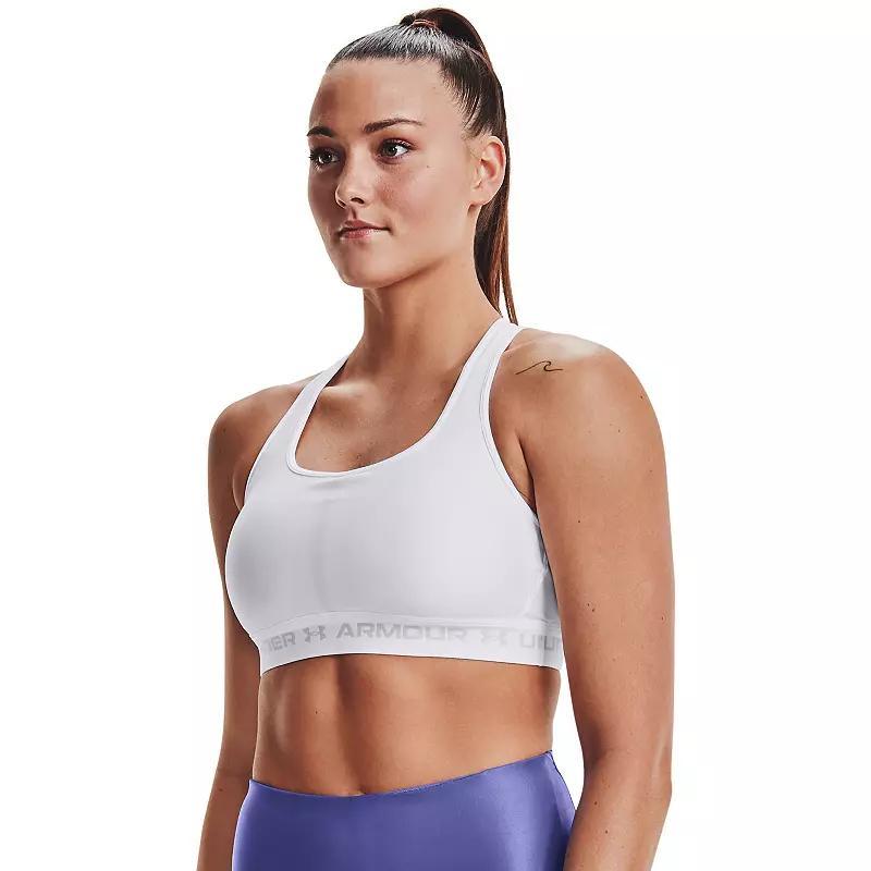 Under Armour Crossback 2.0 Medium-Impact Sports Bra, Womens Product Image