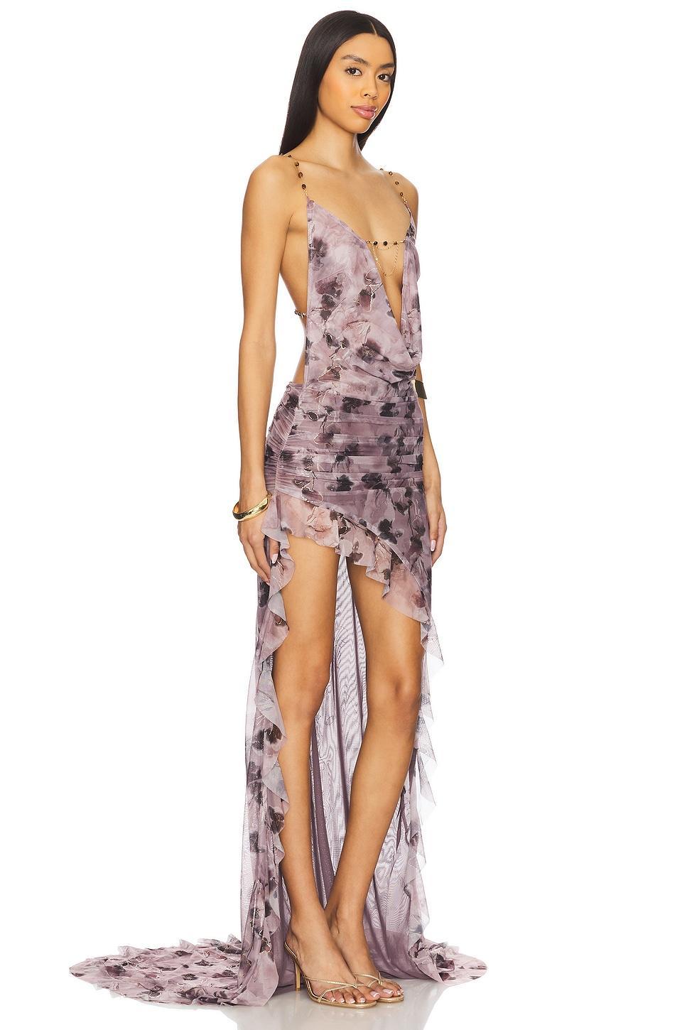 Asteria Maxi Dress Jaded London Product Image