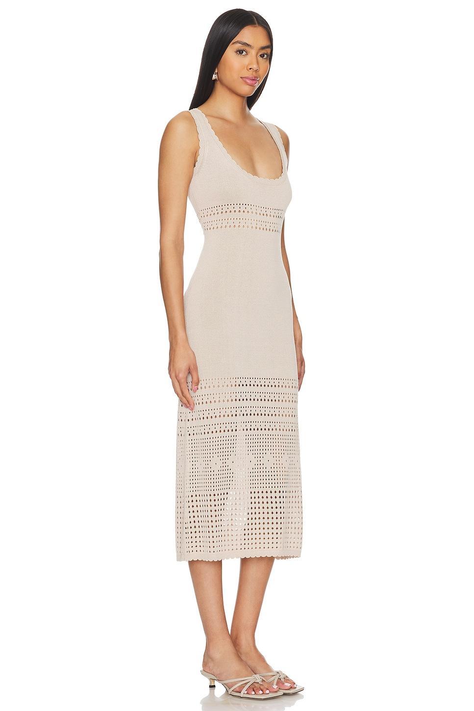 Reese Knit Midi Callahan Product Image