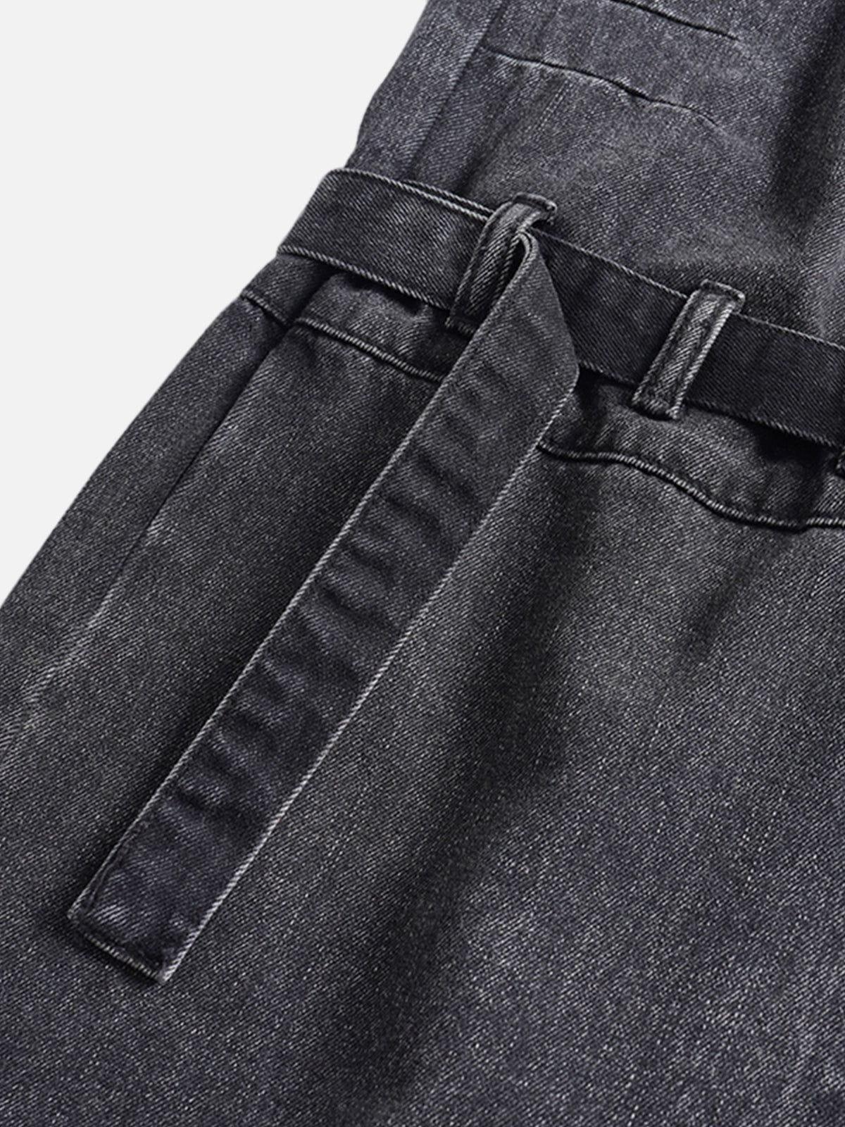 Aelfric Eden Multi Pocket Washed Jeans Product Image