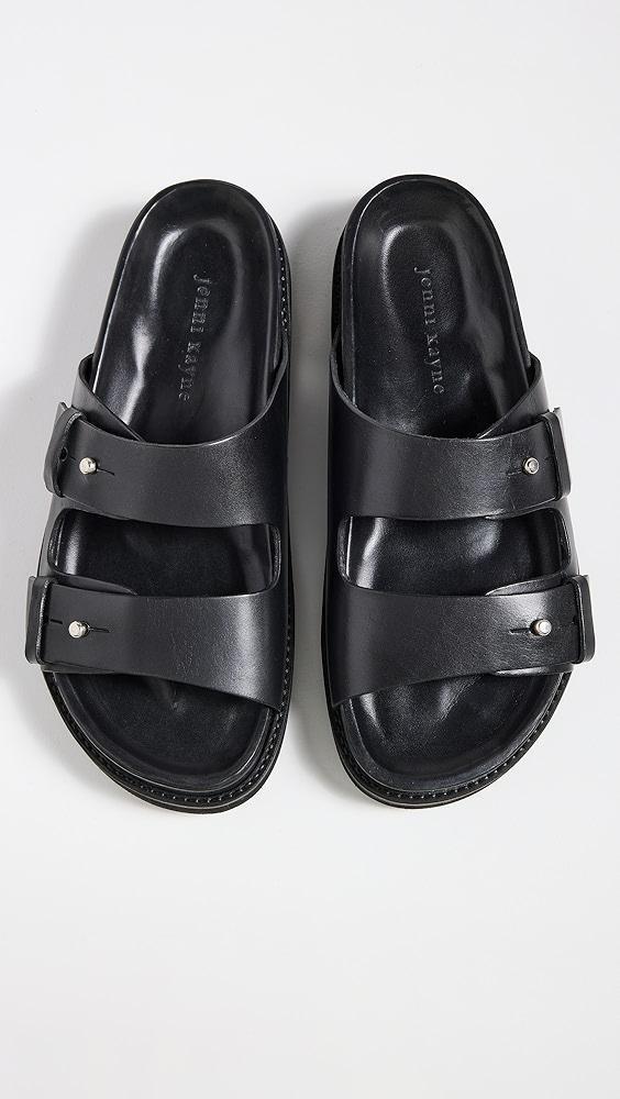 Jenni Kayne Hutton Slide Sandals | Shopbop Product Image