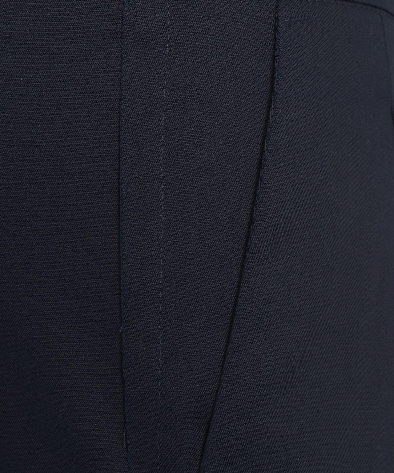 Pleated wide leg pants Product Image