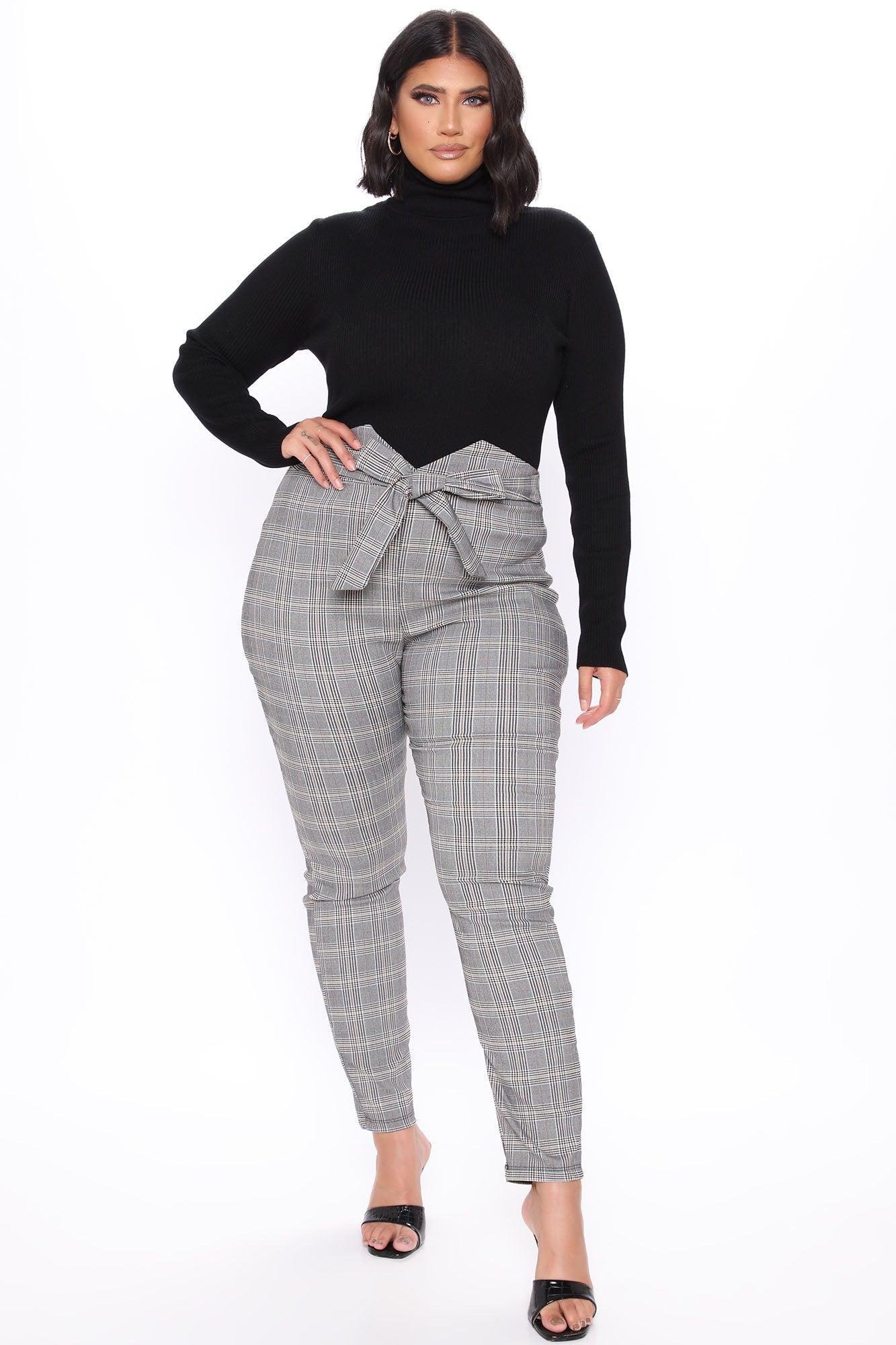 Tara Turtle Neck Sweater - Black Product Image